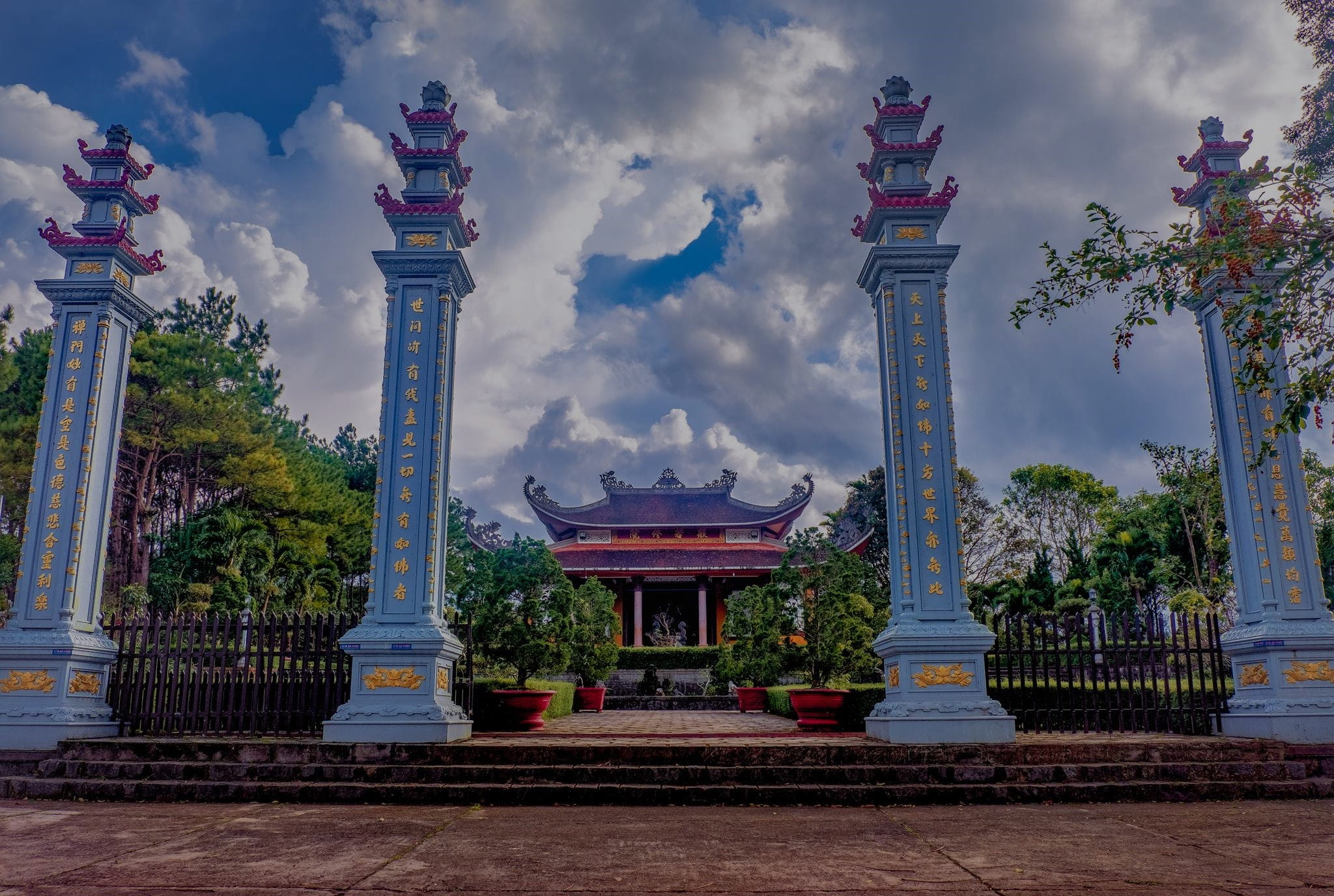 Bat Nha Monestary